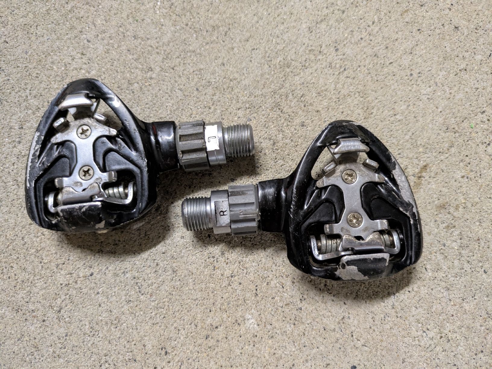 Scott Pezzi di ricambio: Scott Klickpedal SPD – Usato da Wileroltigen venduto da Fam.Mani