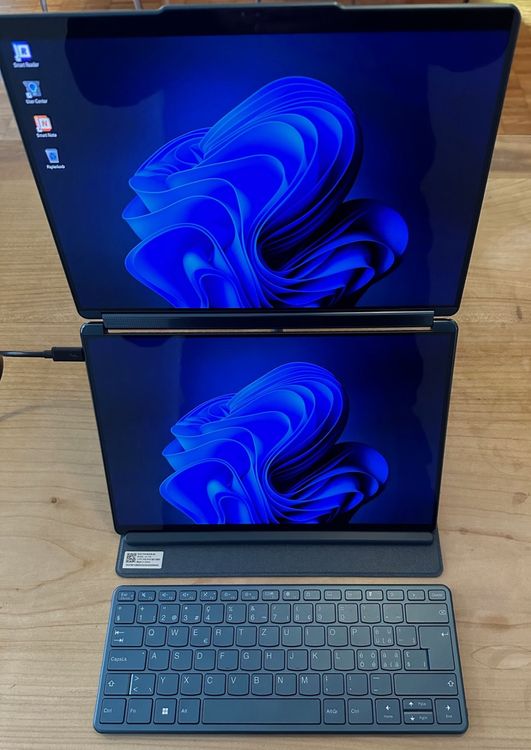 LENOVO Yoga Book 9i | Kaufen auf Ricardo
