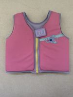 Schwimmweste Speedo Sea Squad rosa Grösse 1-2 Jahre