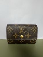 Louis Vuitton Monogram Portemonnaie