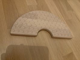 Holz Montessori Regenbogen Feinmotorik