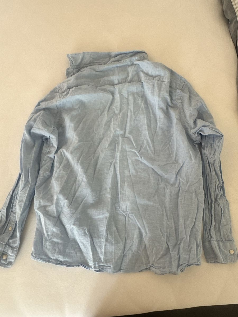 H&M Camicette: H&M blue Shirt – Usato da Bachenbülach venduto da cookiecutter 2