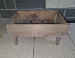 Blumen-/Pflanzenkiste Holz