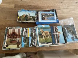 750 Ansichtskarten