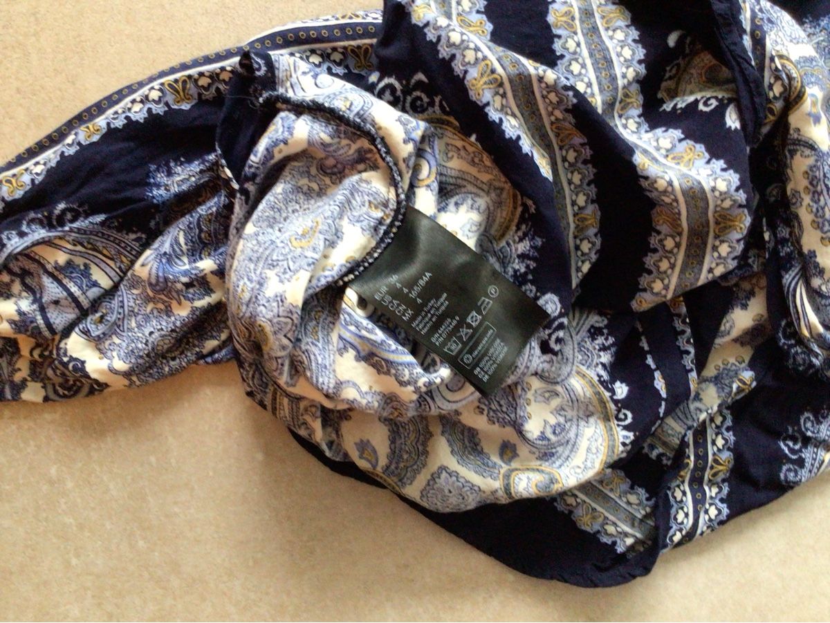 H&M Blusen: Hemd H&M 36 – Gebraucht aus Minusio von liam04 2