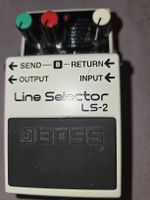 BOSS LS-2 LINE SELECTOR ...