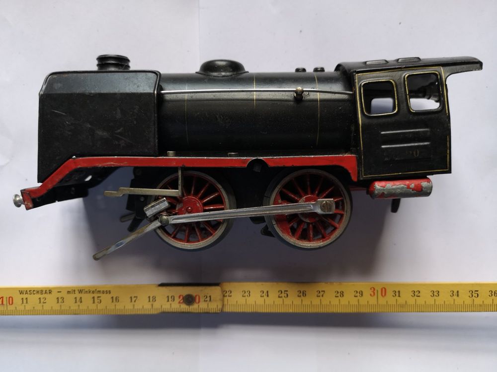 Märklin - Lokomotive R66/12900, olivgrün | Kaufen auf