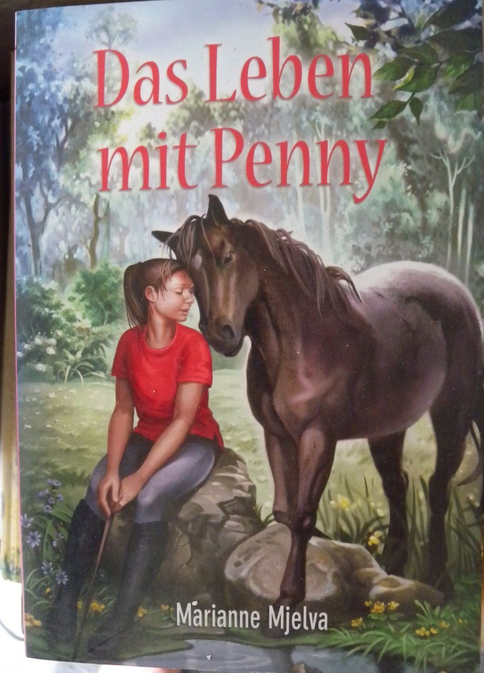 Bücher: das leben mit penny – Neu (gemäss Beschreibung) aus Hauenstein von Danbach