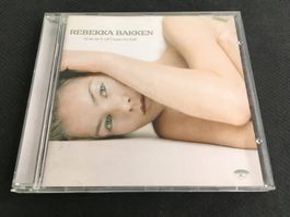 Rebekka Bakken - The art of how to fall -CD-