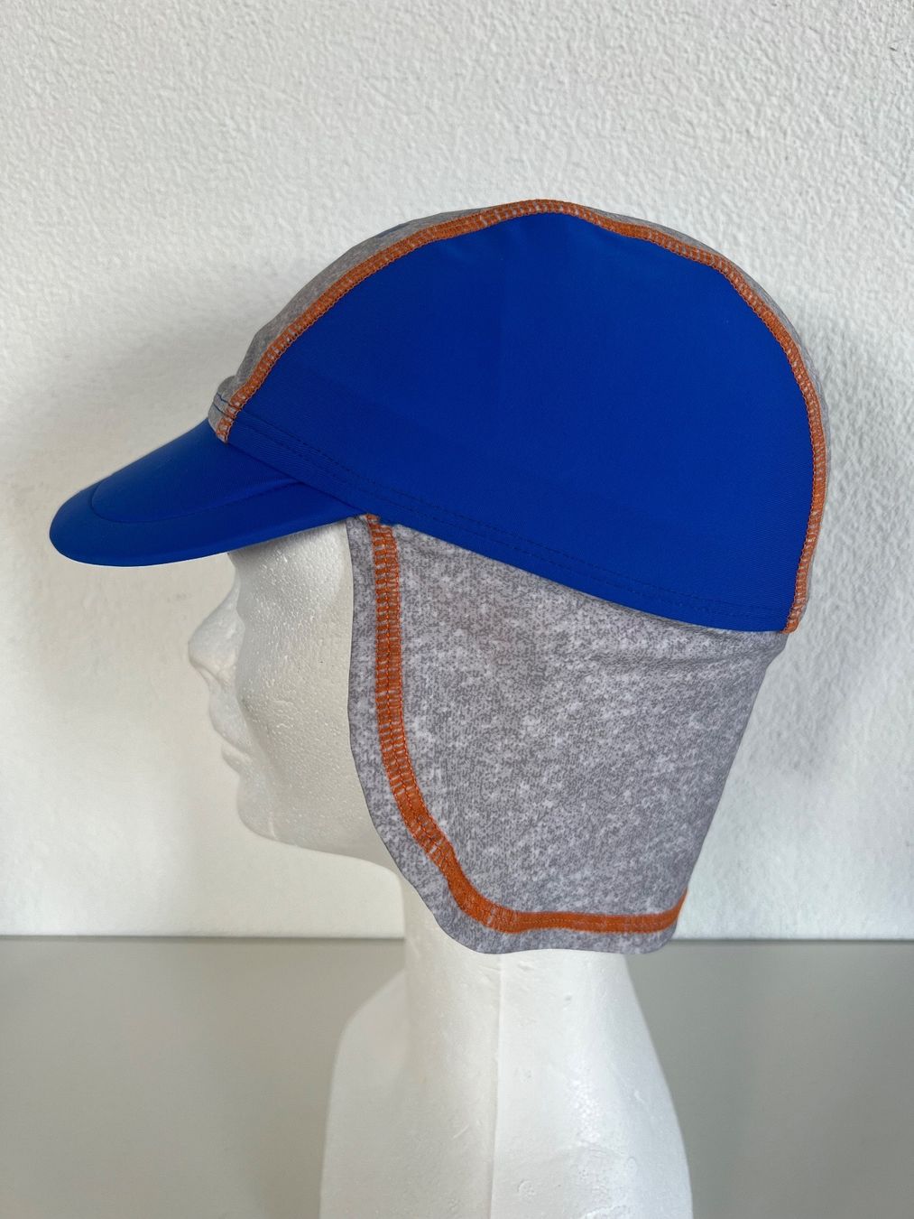 Migros Berretti & Sciarpe: UV 50+ Sonnenhut 80-92 – Nuovo e nell'imballaggio originale da Lengnau BE venduto da Rubin27 1
