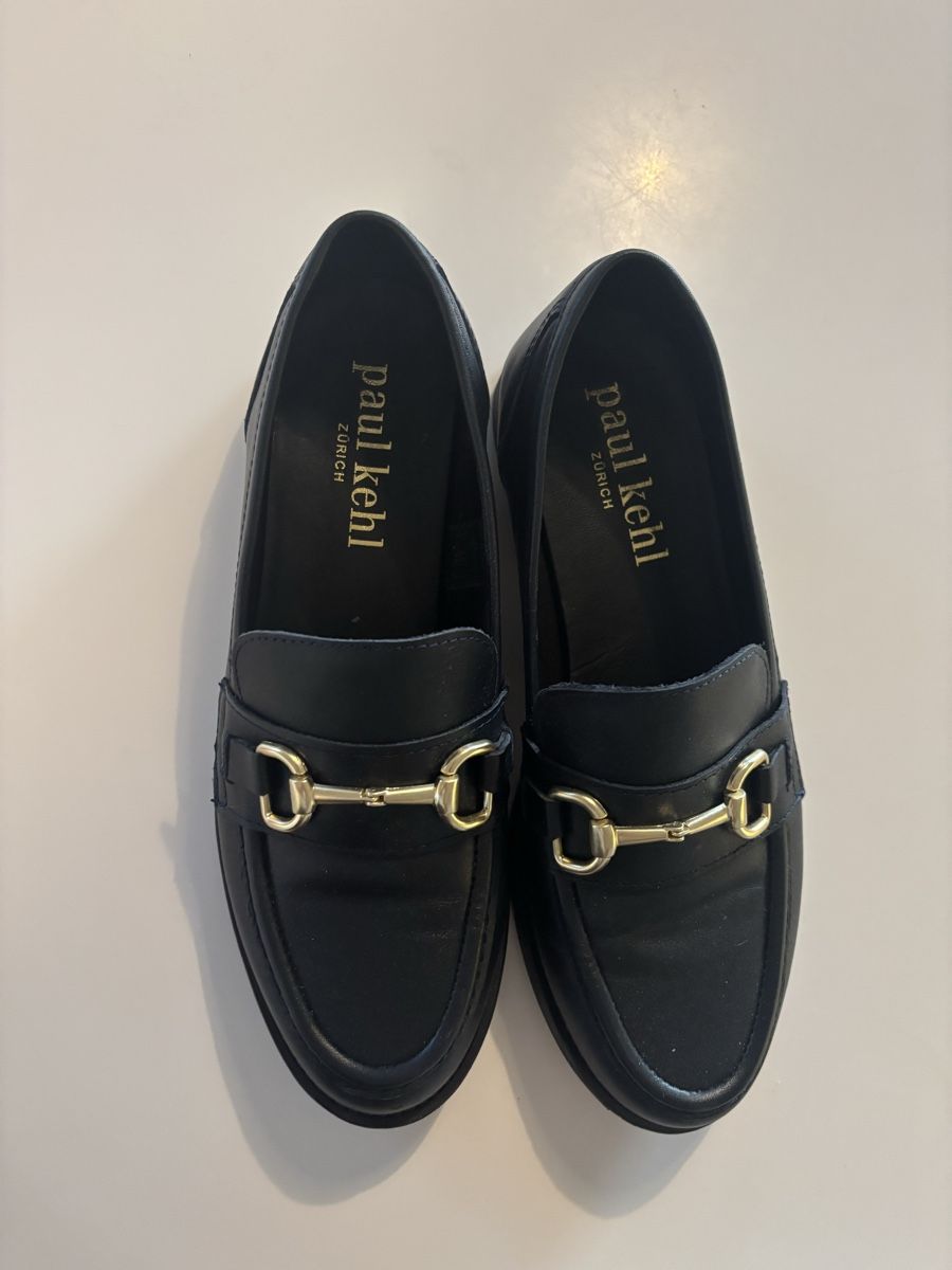 Scarpe da donna: Loafers PKZ – Usato da Zürich venduto da v-sopran