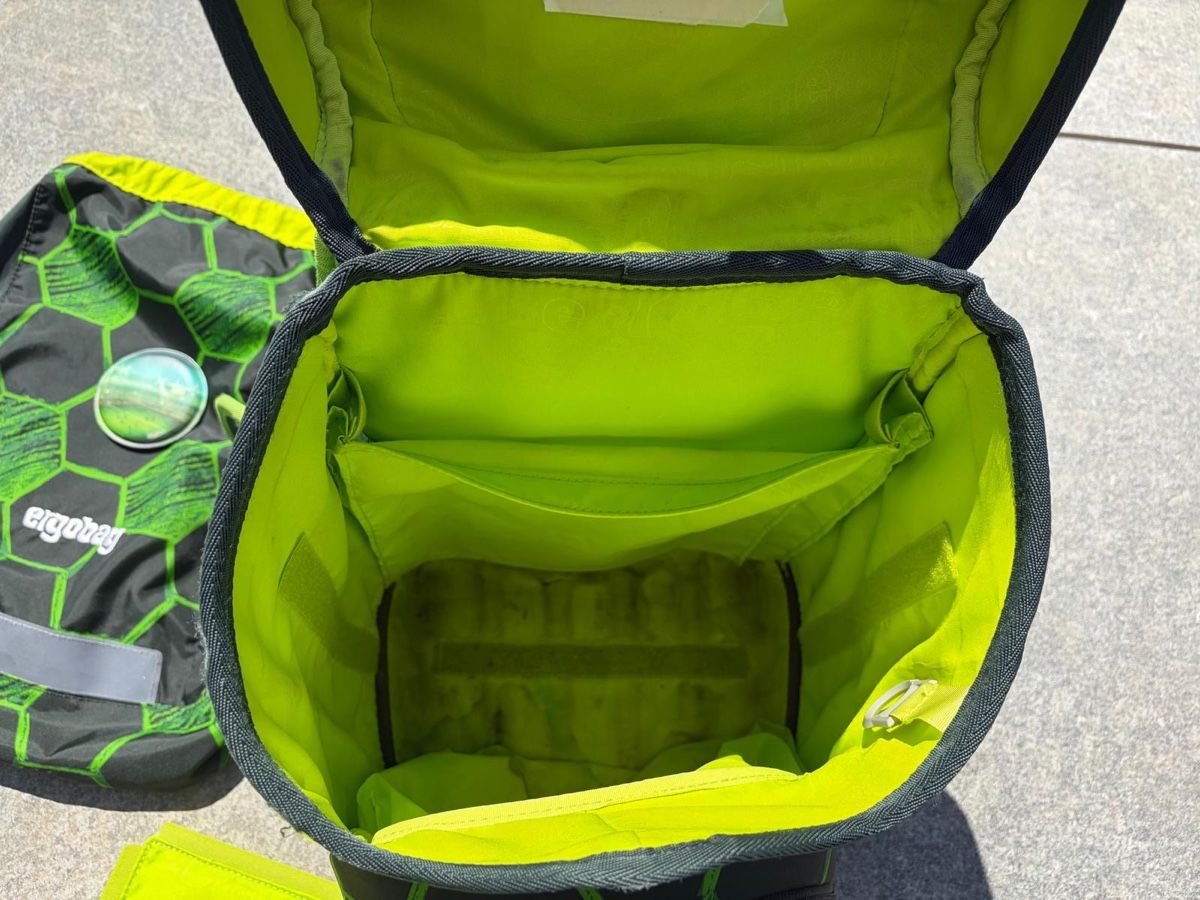 Ergobag Kindertaschen: Ergobag Schulthek – Gebraucht aus Bassersdorf von lala8378 4