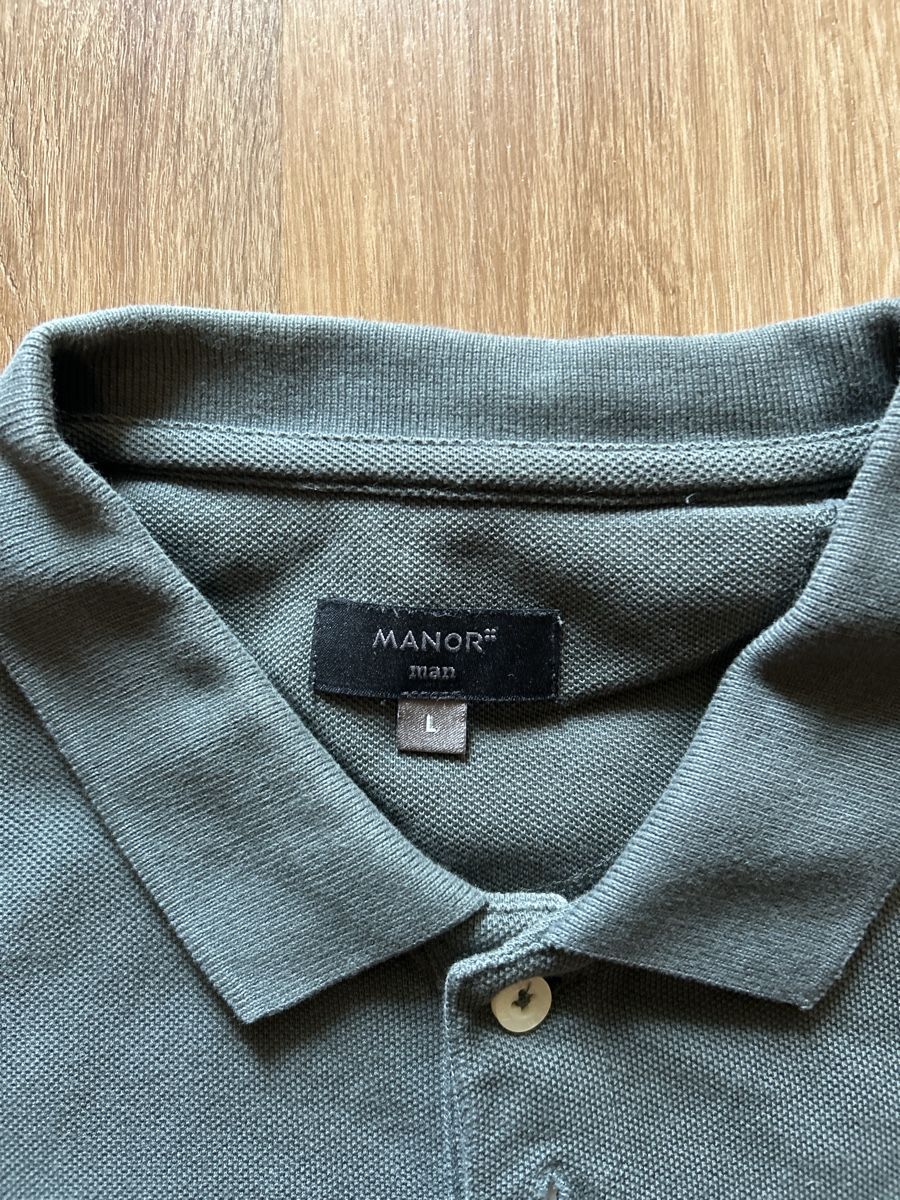 Polo-Shirts: Polo Manor – Neu (gemäss Beschreibung) aus Yverdon-les-Bains von Little_M0nster 1