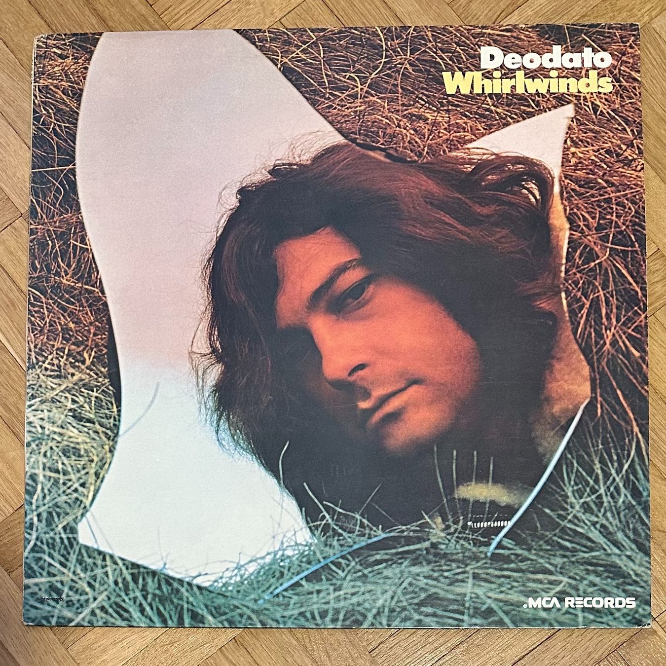 Dischi in vinile: Deodato - Whirlwinds LP – Usato da Viganello venduto da md__2rd2