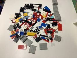 Lego Eisenbahn Zubehör diverses