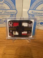 Carte Panini Quad Material patch  /10