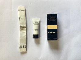 Vintage 90s Chanel Masque Lifting sample new in box