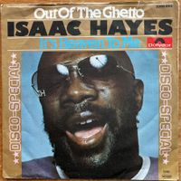 Isaac Hayes - out Of The Ghetto / 1. D-Press. 1978