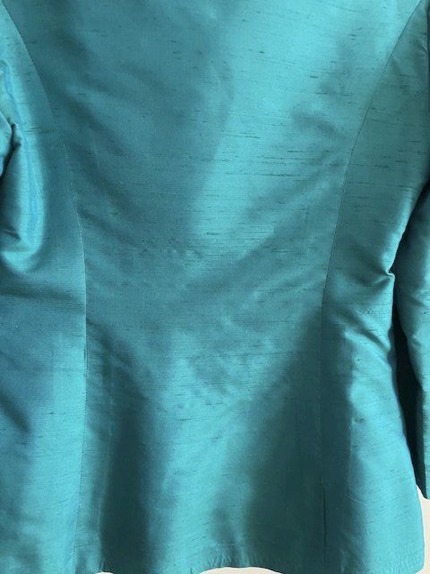 Completi & Tailleur: Jacke aus Seide, Gr. S – Usato da Küsnacht ZH venduto da toscana81 2