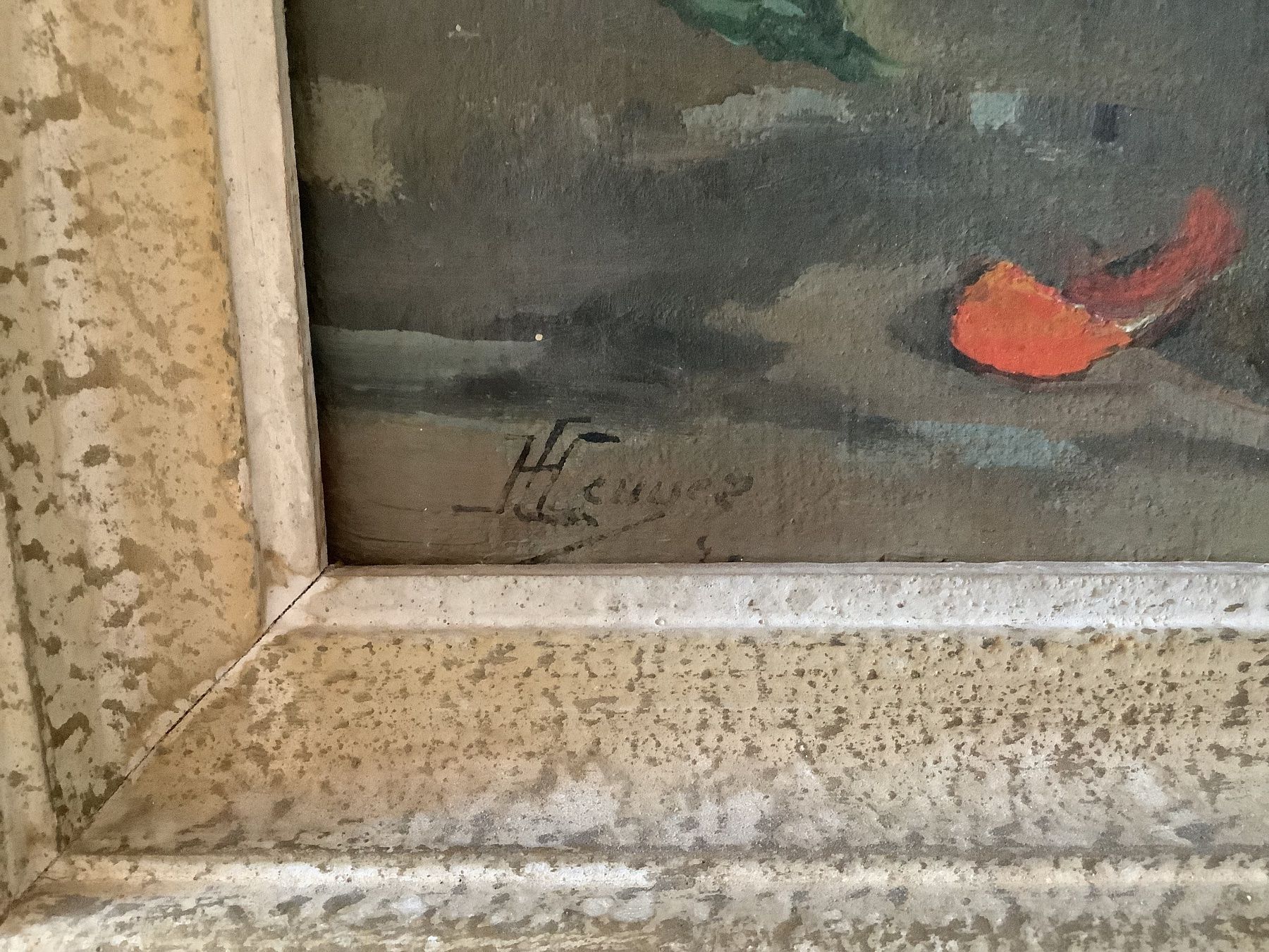 Dipinti: Peinture nature morte – Usato da Chancy venduto da Capu19 1