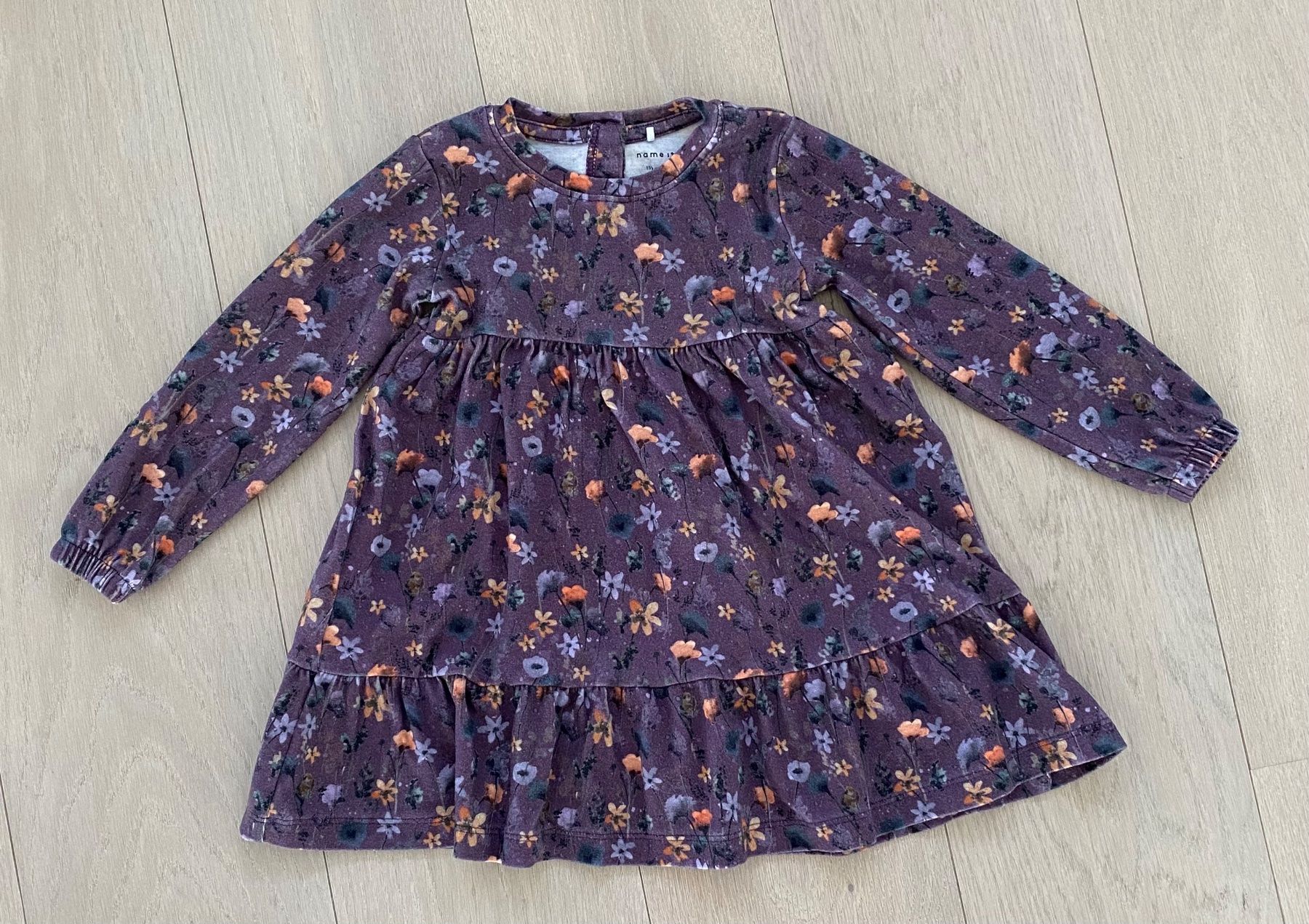 Name It Kleider & Röcke: Kleid name it 1½-2y/92 – Gebraucht aus Hofstetten SO von ani_55wx