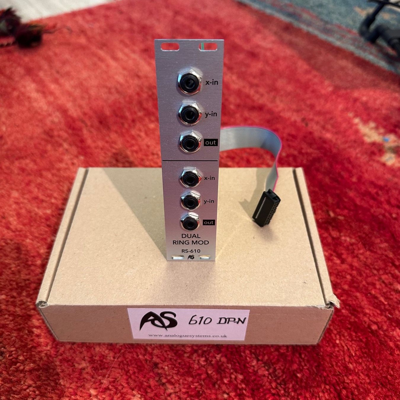 Instruments de musique: Ring Modulator – D'occasion à Ascona par Moltoganzo