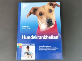 KOSMOS Buch Hundekrankheiten