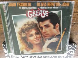 Grease Soundtrack CD - John Travolta, Olivia Newton-John?.o