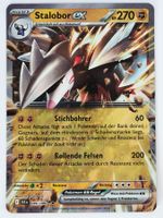 Stalobor EX / Excadrill EX / Schwarze Blitze / BLK 045