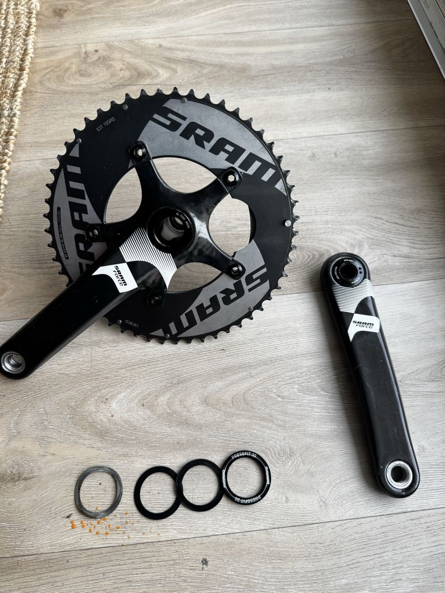 Sram Ersatzteile: SRAM – Gebraucht aus Basel von tibet07