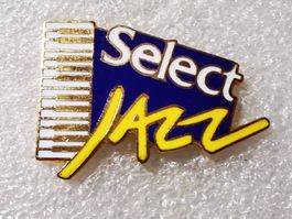 Ansteckpin 190: Select Jazz