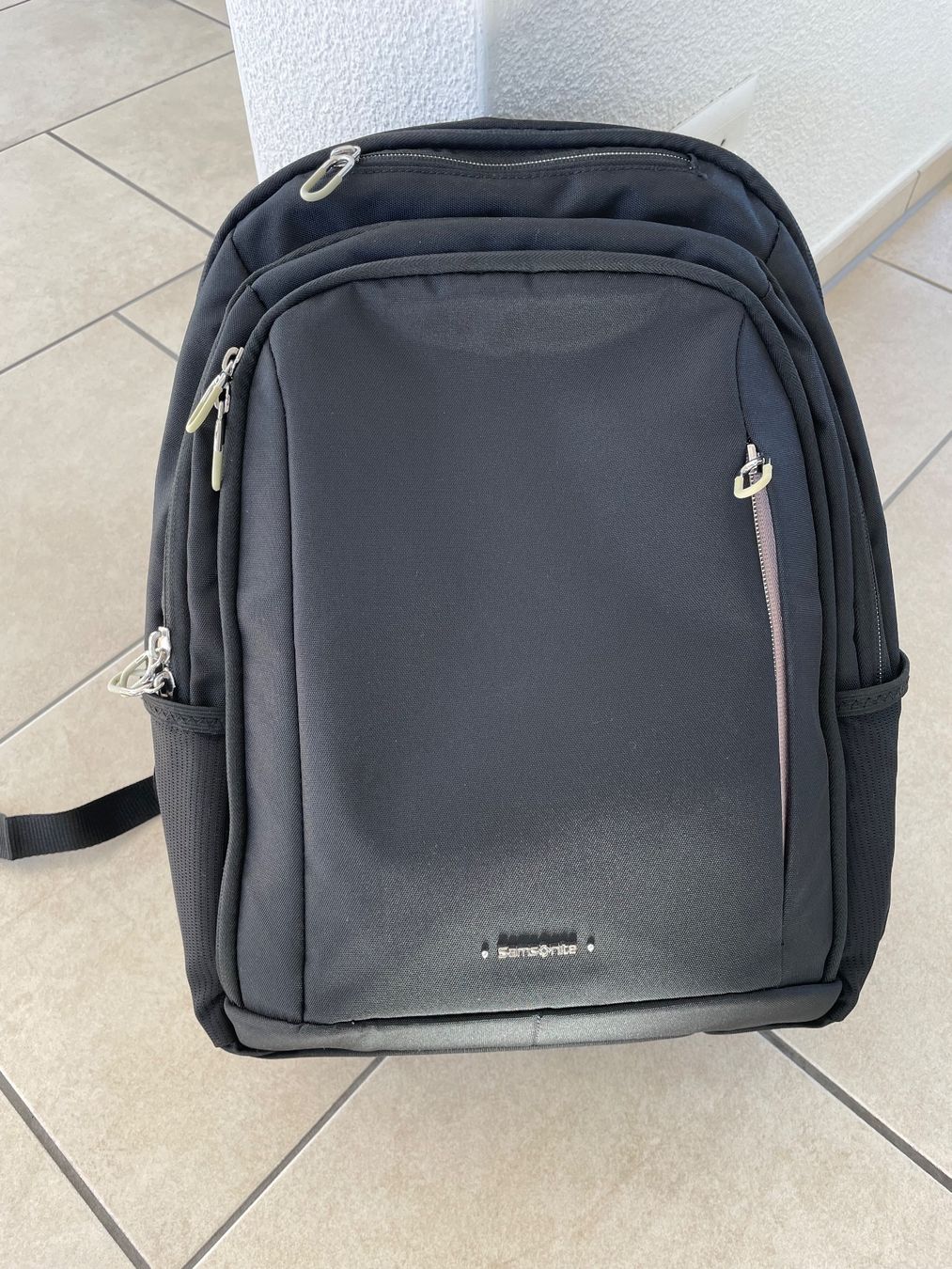 Samsonite Zaini: Samsonite Rucksack – Usato da Baar venduto da Chrila3