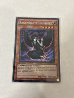 Sagenhafte Grimro Yu-Gi-Oh Karte 1. Auflage