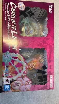 Bandai Statuette: Big Mom Sammelfigur – Usato da Fehraltorf venduto da amor23 1