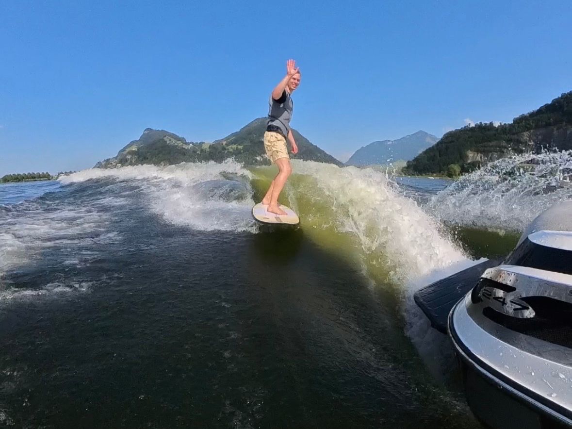 Malibu Barche: MALIBU WAKESETTER 247 LSV (Vierwaldstättersee) – Usato da Luzern venduto da sam.l. 7