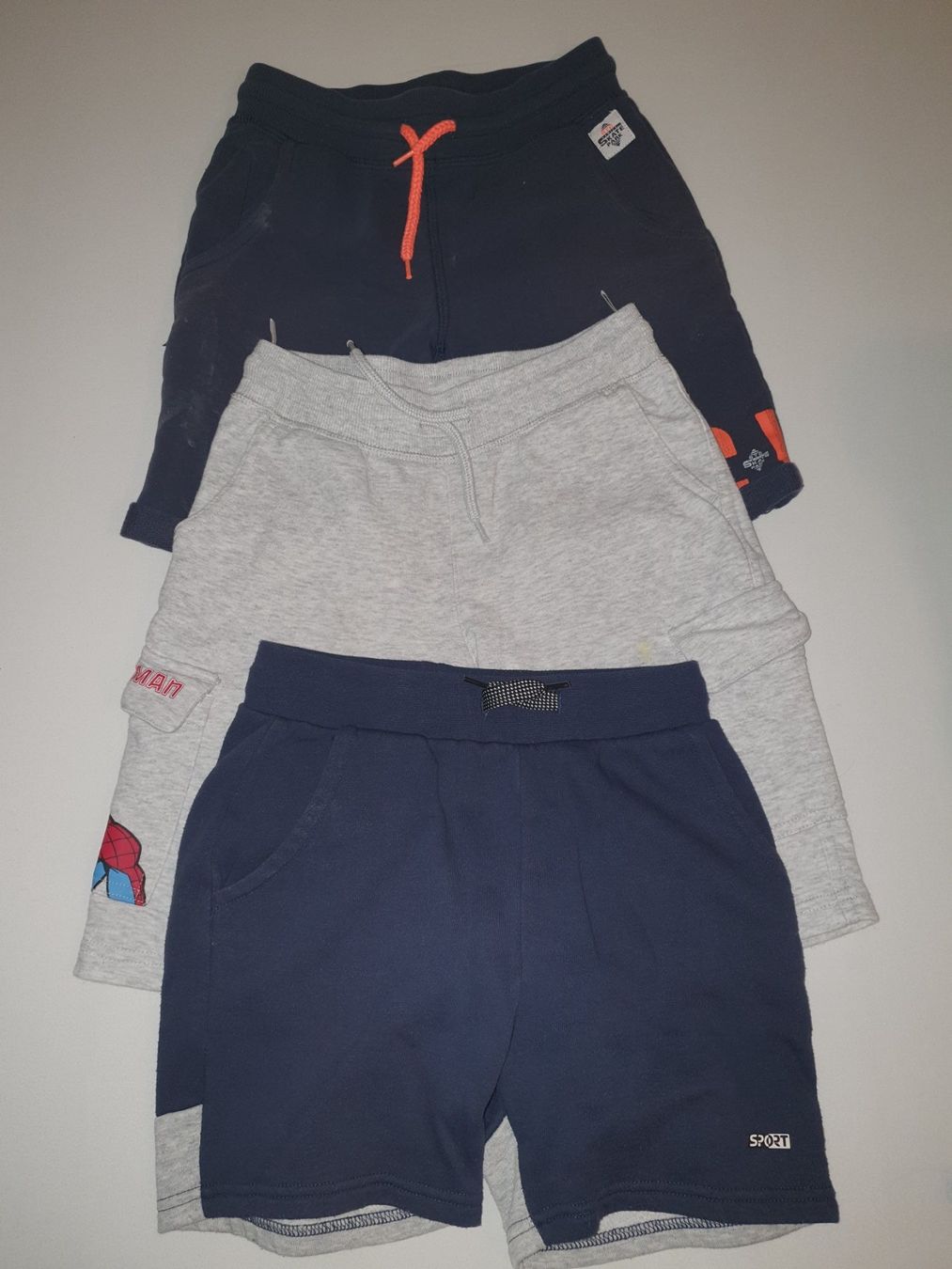 Lotti & Set di vestiti: Jungen Kleiderbox – Usato da Altendorf venduto da caj_hry2 5
