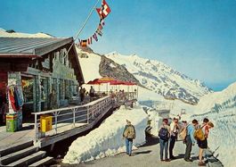 MEIRINGEN Sustenpasshöhe Restaurant