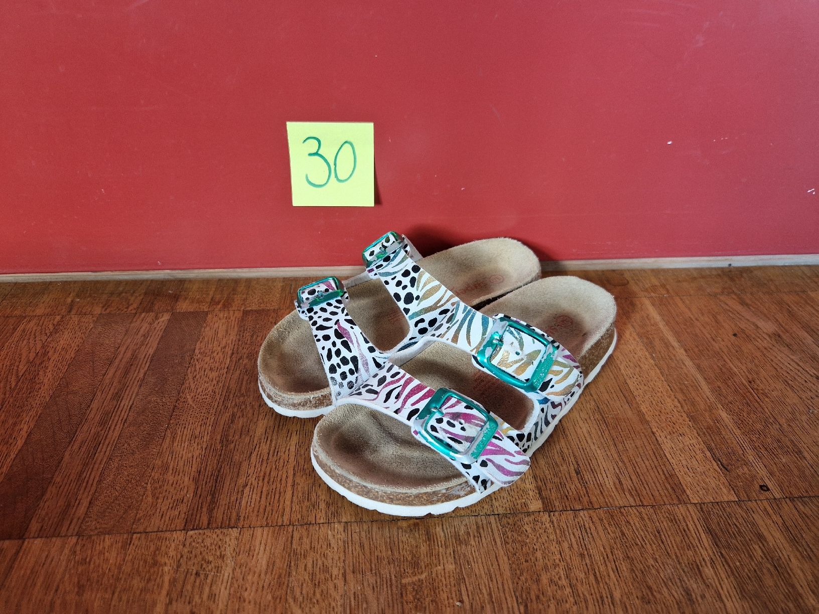 Superfit Scarpe per ragazze: Finken Gr 30 – Usato da Zug venduto da snussbaumer