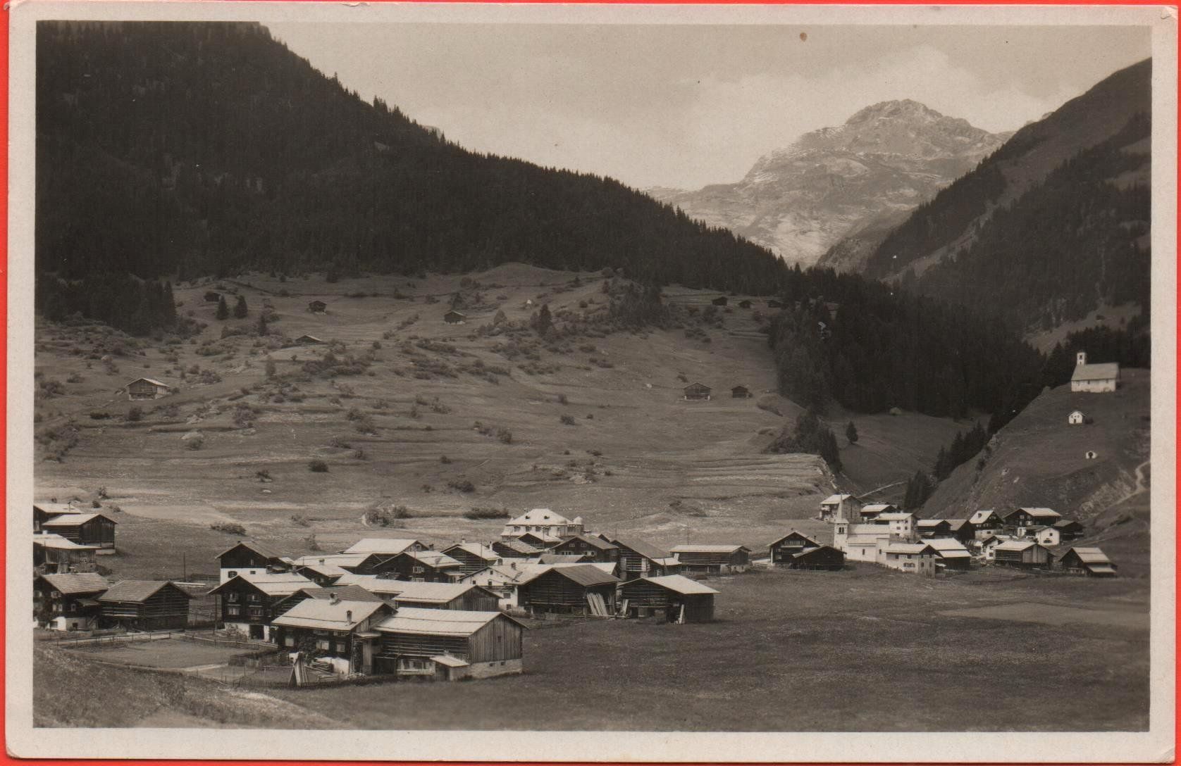 Cartes postales: BRIGELS – Neuf (Voir description) à Jona par philajona