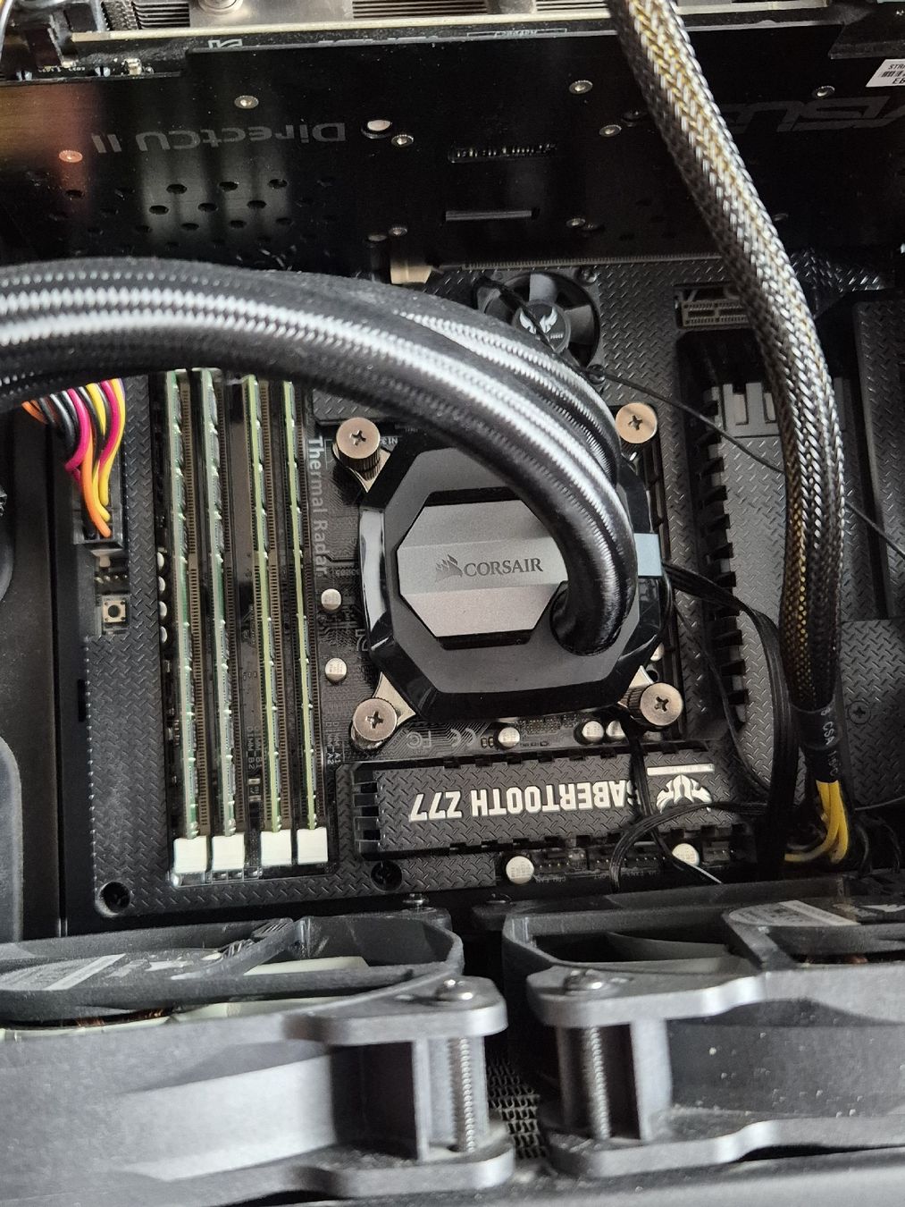Asus PCs: Gaming PC defekt – Defekt aus Hausen am Albis von MiDav241 1