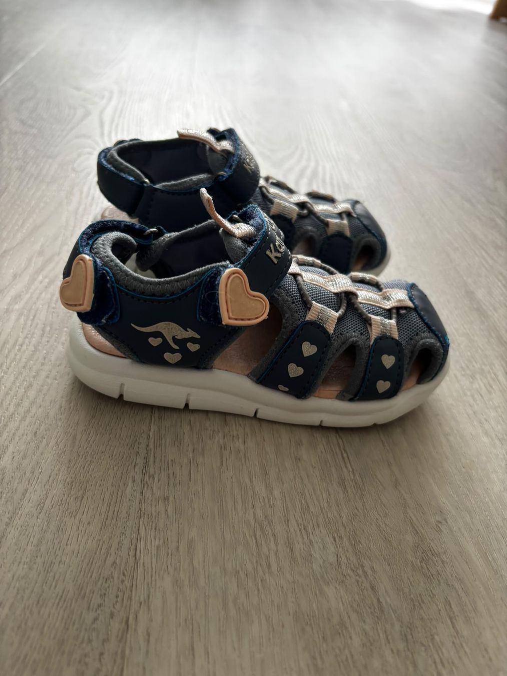 Scarpe per ragazzi: Kindersandalen Gr. 24 – Usato da Hochfelden venduto da rub_rnw5 1