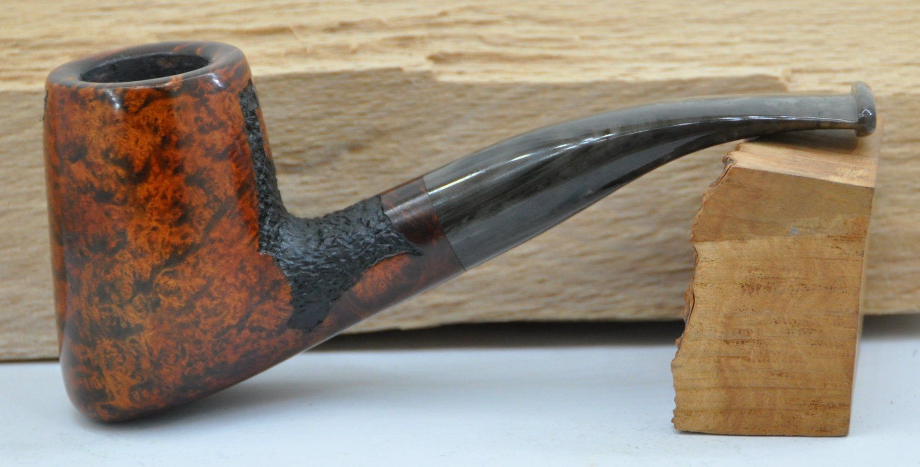 Witschi Pipe & Accessori: Witschi Pfeife (Tabakpfeife) – Nuovo e nell'imballaggio originale da Bern venduto da C158H251N39O46S