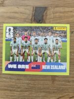 Panini Sticker 2026 NZL 13
