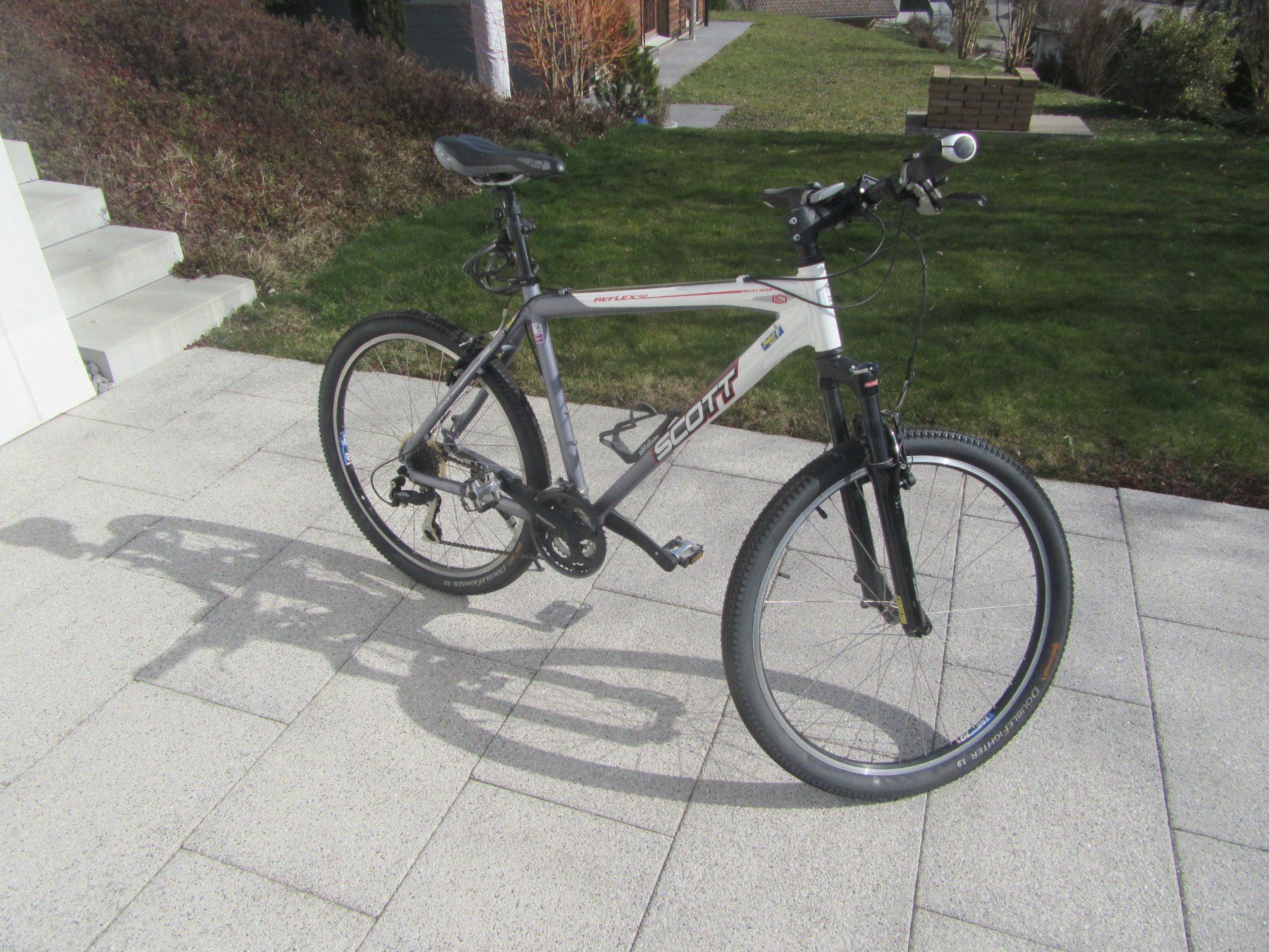 Scott Biciclette: Vélo  Scott Reflex 40      24 vitesses – Usato da Malleray venduto da Jetro1 1