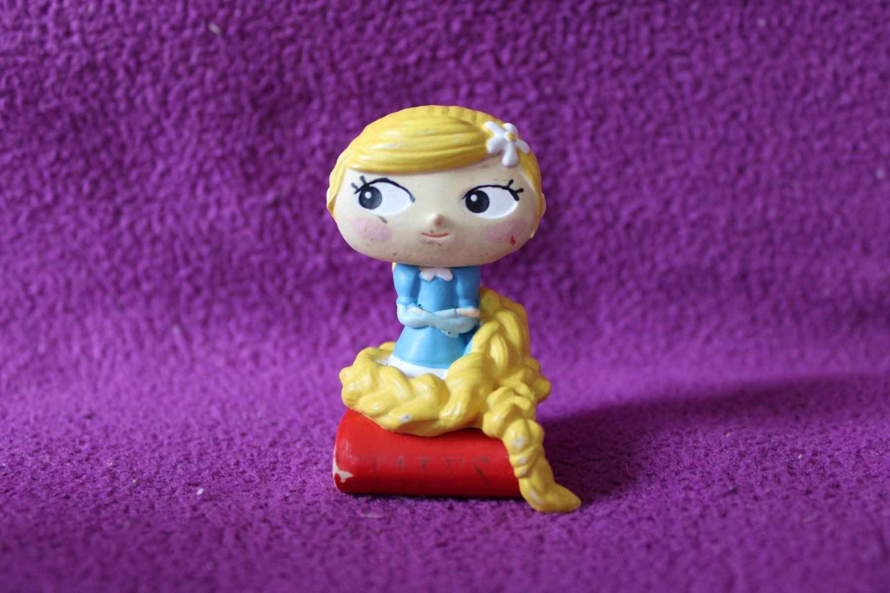 Tonies Giocattoli: Tonie Box Figur - Lieblingsmärchen - Rapunzel – Usato da Müllheim Dorf venduto da Seeeule01 4