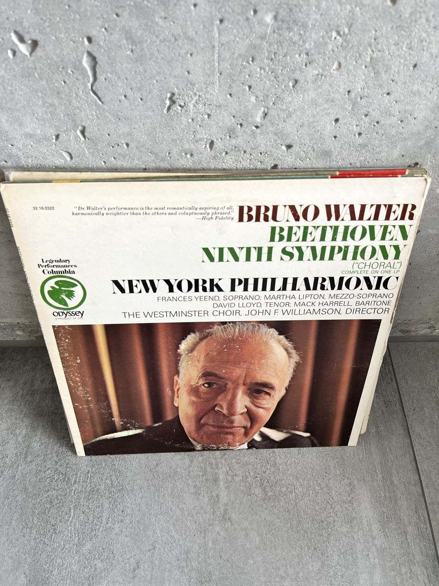 Schallplatten: Schallplatten Klassisch /Beethoven – Gebraucht aus Densbüren von lana79