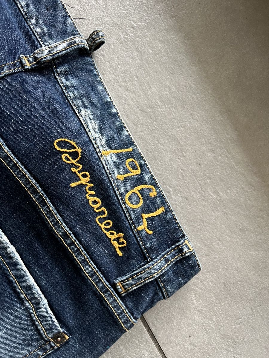 Dsquared2 Jeans: Dsquared2 jeans uomo 48 – D'occasion à Mendrisio par fly_9wzx 5