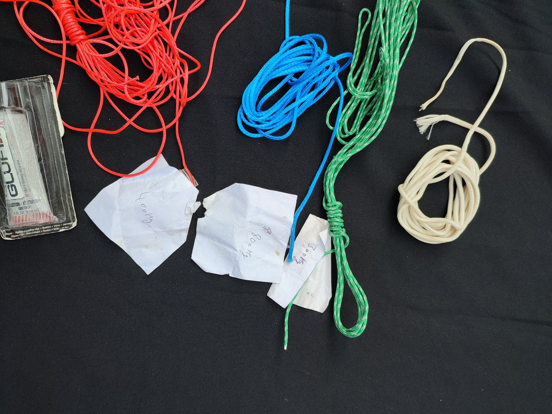 Aquilone: Kite Erstz Lines – Usato da Siselen BE venduto da hibiskus09 1