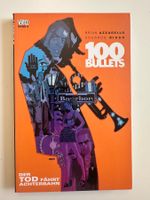100 BULLETS BAND 8 - DER TOD FÄHRT ACH.. - Neu und ungelesen