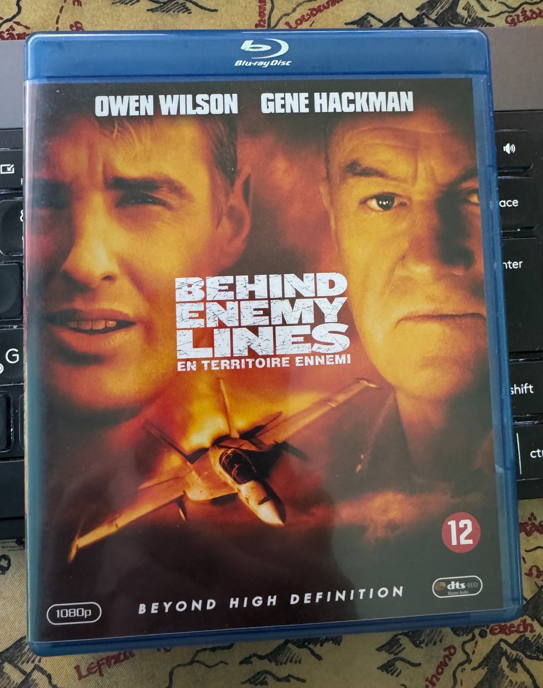 Tutti i DVDs: En territoire ennemi (2001) - Blu-ray – Usato da Semsales venduto da __Florian__ 1